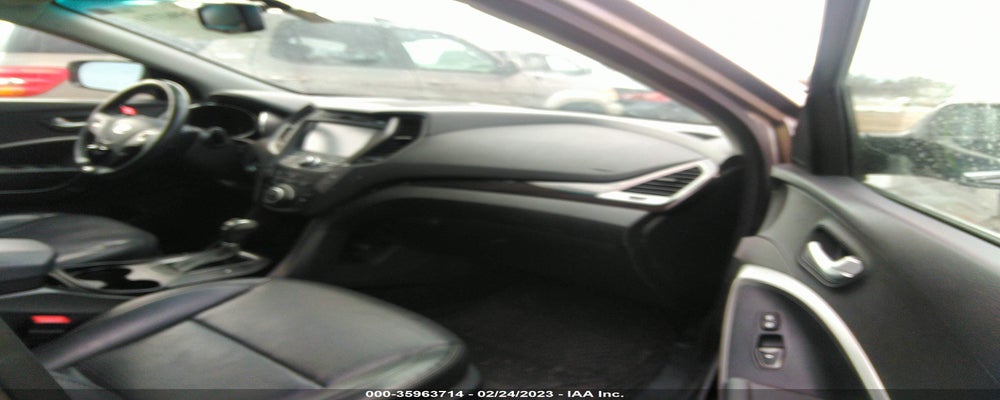 5XYZUDLA5EG202843 2014 HYUNDAI SANTA FE SPORT photo no. 5