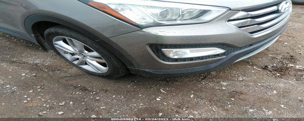 5XYZUDLA5EG202843 2014 HYUNDAI SANTA FE SPORT photo no. 6