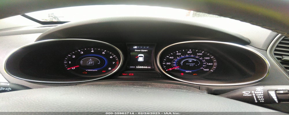 5XYZUDLA5EG202843 2014 HYUNDAI SANTA FE SPORT photo no. 7
