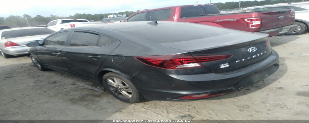 5NPD84LF9LH553593 2020 HYUNDAI ELANTRA photo no. 3