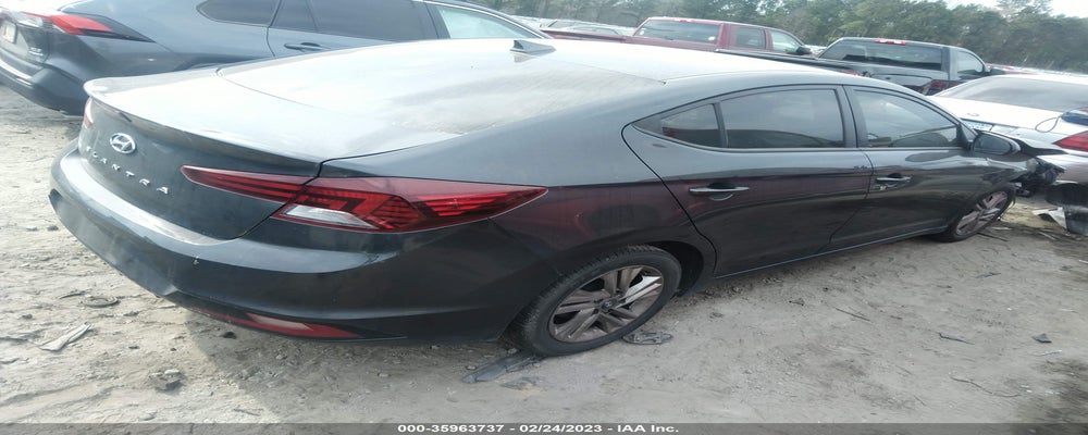 5NPD84LF9LH553593 2020 HYUNDAI ELANTRA photo no. 4