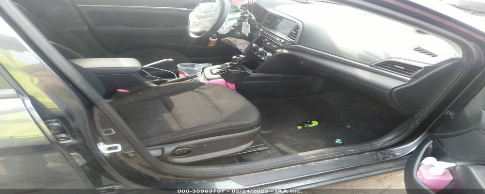 5NPD84LF9LH553593 2020 HYUNDAI ELANTRA photo no. 5