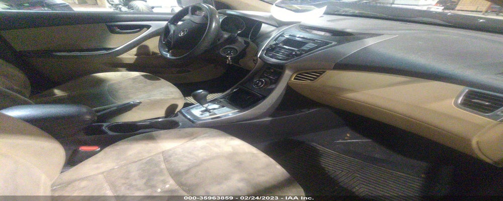 KMHDH4AE6DU789101 2013 HYUNDAI ELANTRA photo no. 5