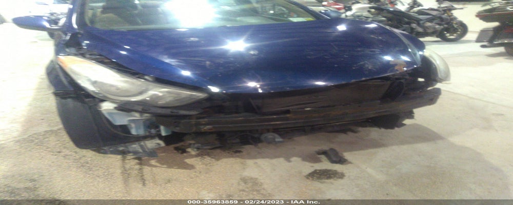 KMHDH4AE6DU789101 2013 HYUNDAI ELANTRA photo no. 6