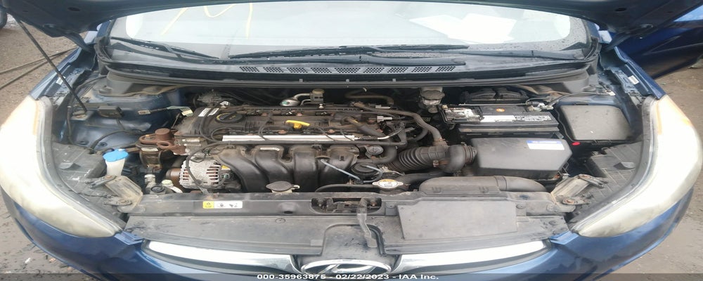 KMHDH4AE7DU835003 2013 HYUNDAI ELANTRA photo no. 10