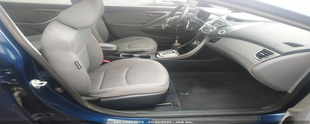 KMHDH4AE7DU835003 2013 HYUNDAI ELANTRA photo no. 5