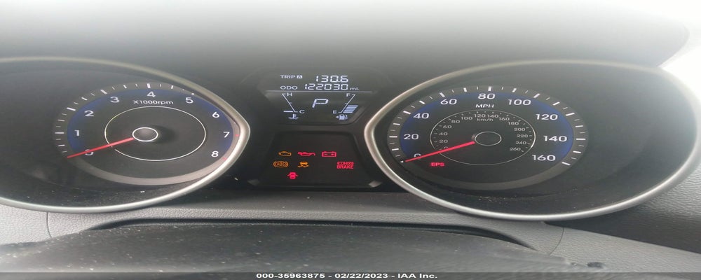 KMHDH4AE7DU835003 2013 HYUNDAI ELANTRA photo no. 7