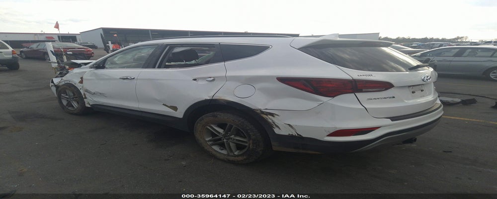 5NMZU3LB3HH007482 2017 HYUNDAI SANTA FE SPORT photo no. 3