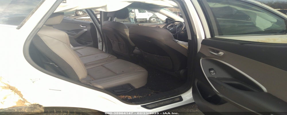 5NMZU3LB3HH007482 2017 HYUNDAI SANTA FE SPORT photo no. 8