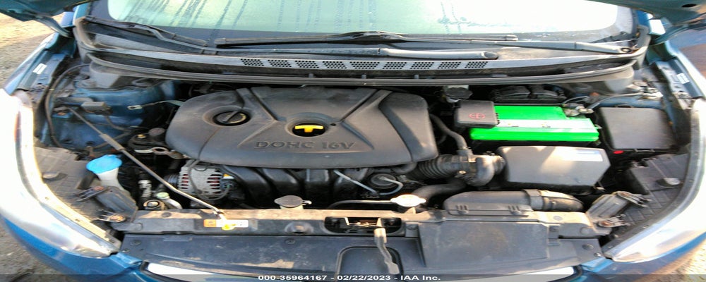KMHDH4AE7DU980798 2013 HYUNDAI ELANTRA photo no. 10