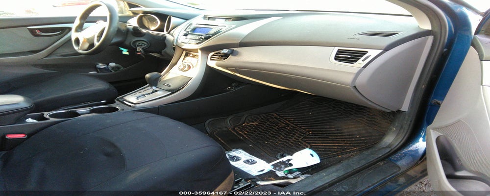 KMHDH4AE7DU980798 2013 HYUNDAI ELANTRA photo no. 5