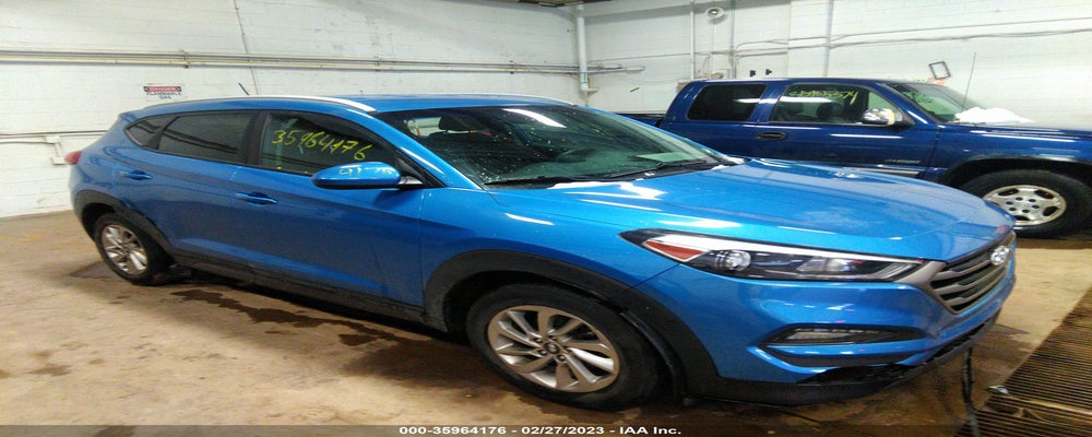 KM8J3CA49GU125723 2016 HYUNDAI TUCSON photo no. 14