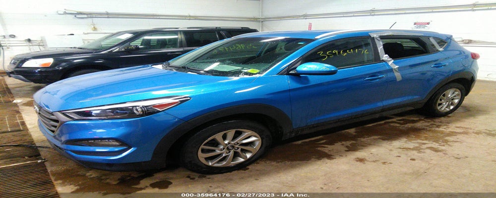 KM8J3CA49GU125723 2016 HYUNDAI TUCSON photo no. 2