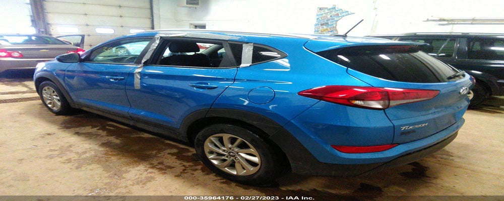 KM8J3CA49GU125723 2016 HYUNDAI TUCSON photo no. 3
