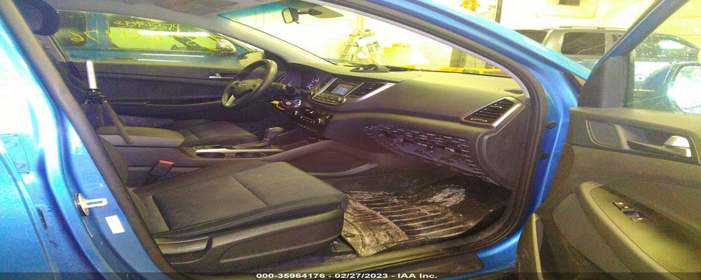 KM8J3CA49GU125723 2016 HYUNDAI TUCSON photo no. 5