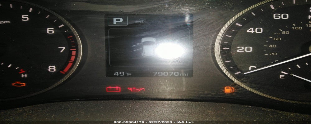 KM8J3CA49GU125723 2016 HYUNDAI TUCSON photo no. 7