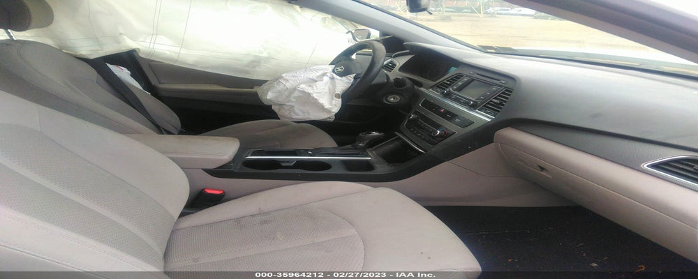 5NPE24AF6FH205280 2015 HYUNDAI SONATA photo no. 5
