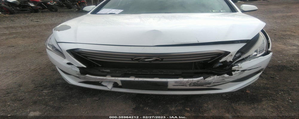 5NPE24AF6FH205280 2015 HYUNDAI SONATA photo no. 6