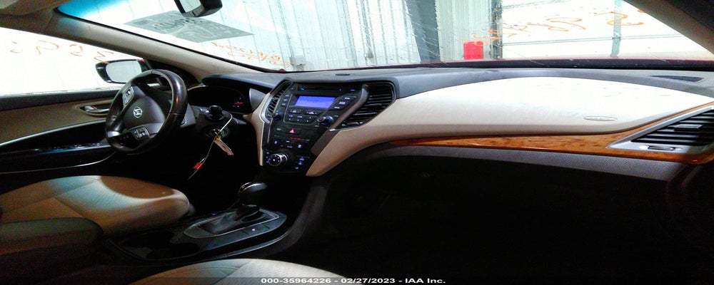 5XYZUDLBXDG115351 2013 HYUNDAI SANTA FE photo no. 5