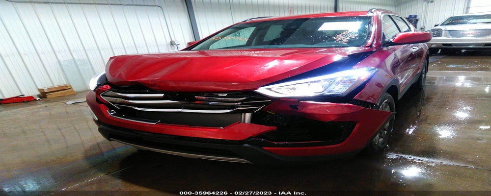5XYZUDLBXDG115351 2013 HYUNDAI SANTA FE photo no. 6