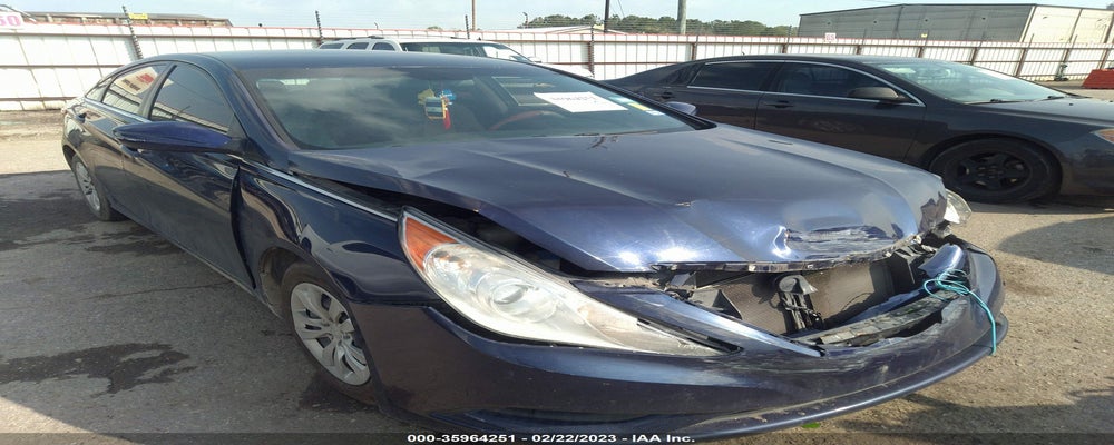 5NPEB4AC1BH152178 2011 HYUNDAI SONATA photo no. 3