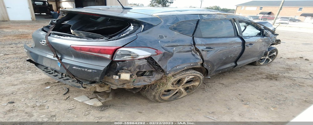 KM8J33A29HU489771 2017 HYUNDAI TUCSON photo no. 4