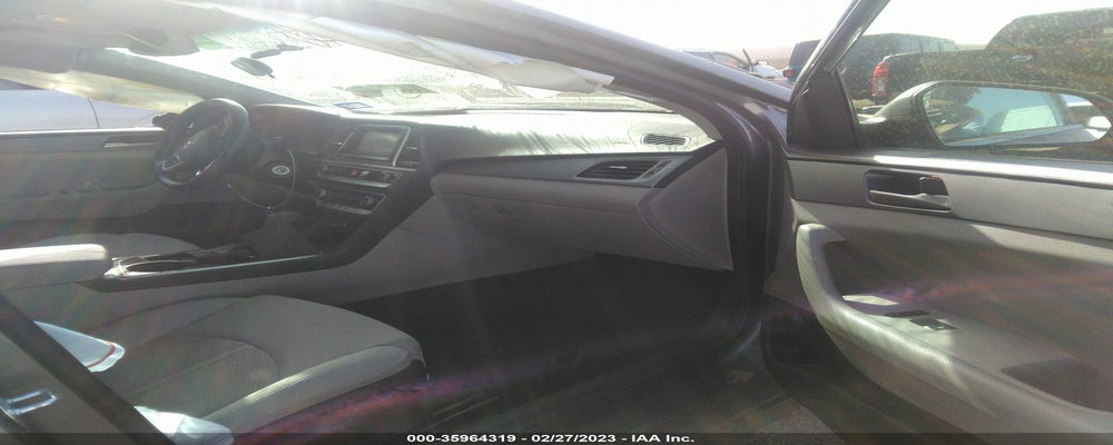 5NPE24AF2JH726697 2018 HYUNDAI SONATA photo no. 5