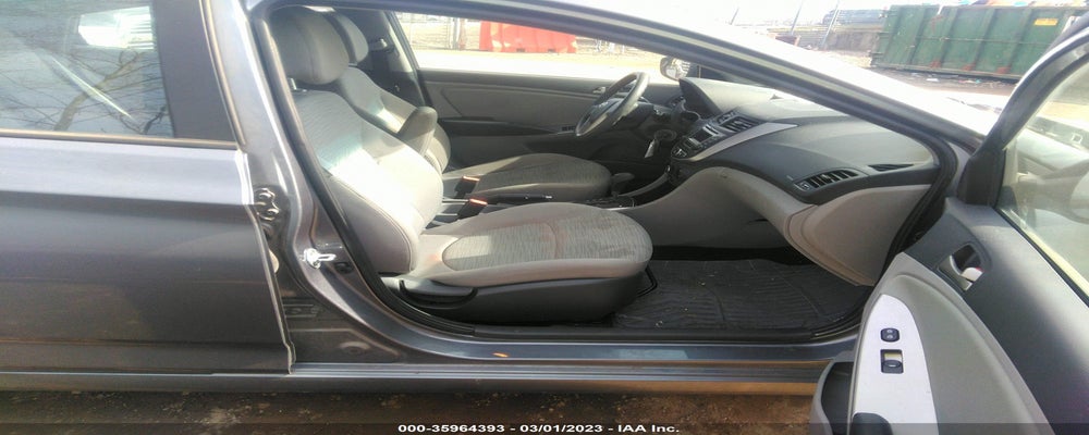 KMHCT4AE5FU897934 2015 HYUNDAI ACCENT photo no. 5