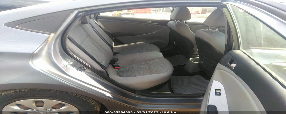 KMHCT4AE5FU897934 2015 HYUNDAI ACCENT photo no. 8