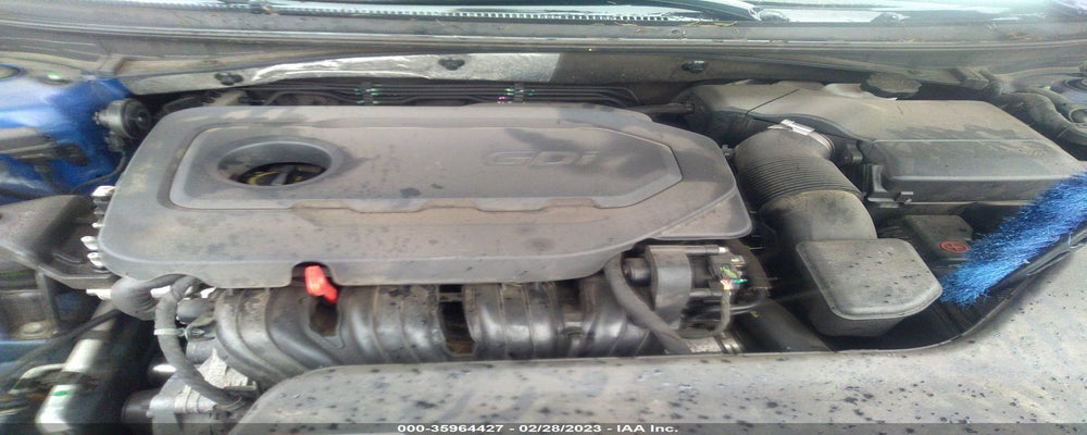 5NPE34AF7FH099242 2015 HYUNDAI SONATA photo no. 10