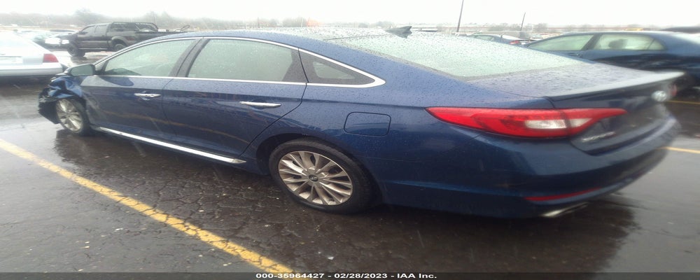 5NPE34AF7FH099242 2015 HYUNDAI SONATA photo no. 3