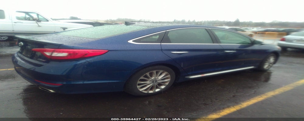 5NPE34AF7FH099242 2015 HYUNDAI SONATA photo no. 4