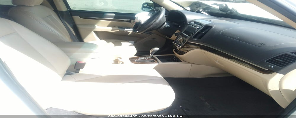 5XYZK4AG9CG150675 2012 HYUNDAI SANTA FE photo no. 5