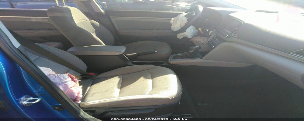 5NPD84LF9HH209737 2017 HYUNDAI ELANTRA photo no. 5
