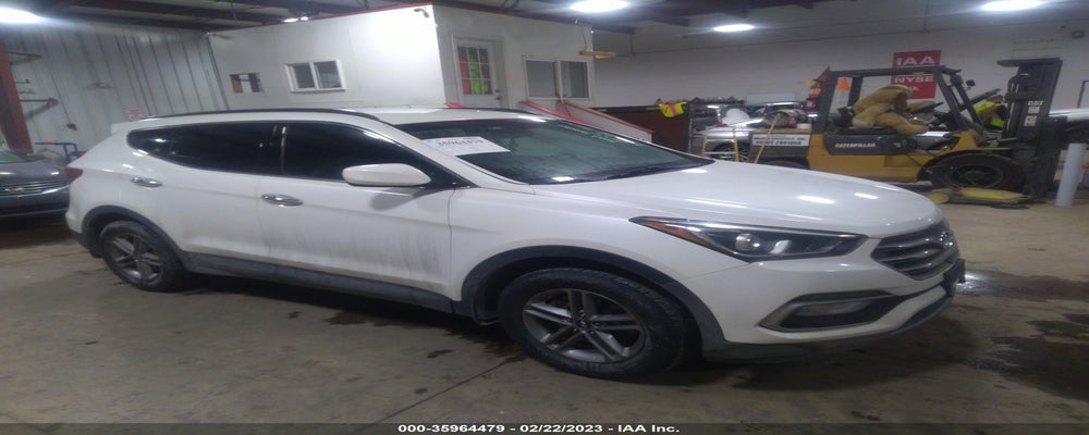 5NMZUDLB5HH011538 2017 HYUNDAI SANTA FE SPORT photo no. 18