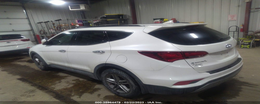 5NMZUDLB5HH011538 2017 HYUNDAI SANTA FE SPORT photo no. 3