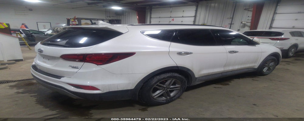 5NMZUDLB5HH011538 2017 HYUNDAI SANTA FE SPORT photo no. 4