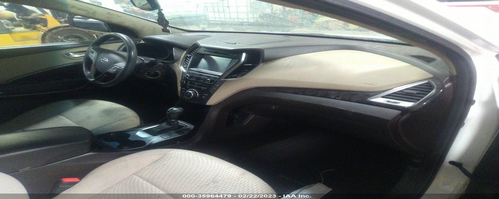 5NMZUDLB5HH011538 2017 HYUNDAI SANTA FE SPORT photo no. 5