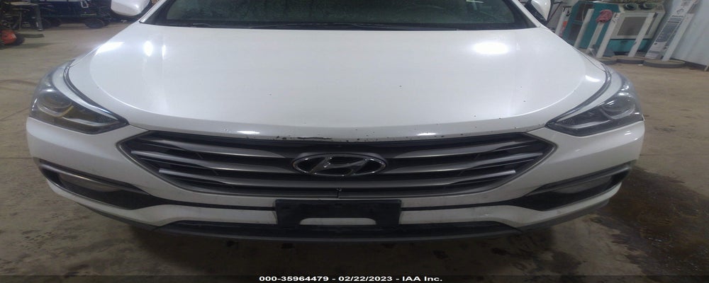 5NMZUDLB5HH011538 2017 HYUNDAI SANTA FE SPORT photo no. 6