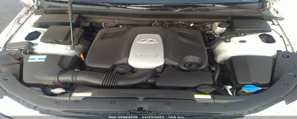 KMHGC4DF5BU135025 2011 HYUNDAI GENESIS photo no. 10