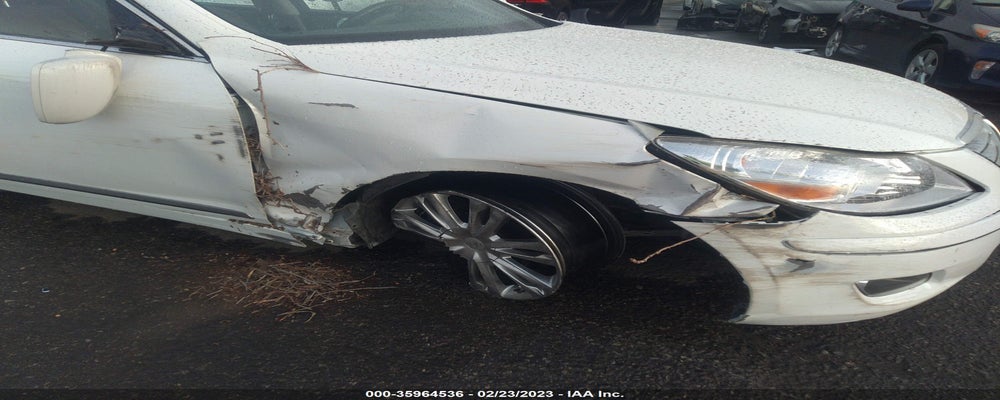 KMHGC4DF5BU135025 2011 HYUNDAI GENESIS photo no. 6