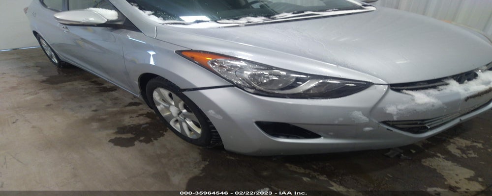 5NPDH4AE1CH107464 2012 HYUNDAI ELANTRA photo no. 6