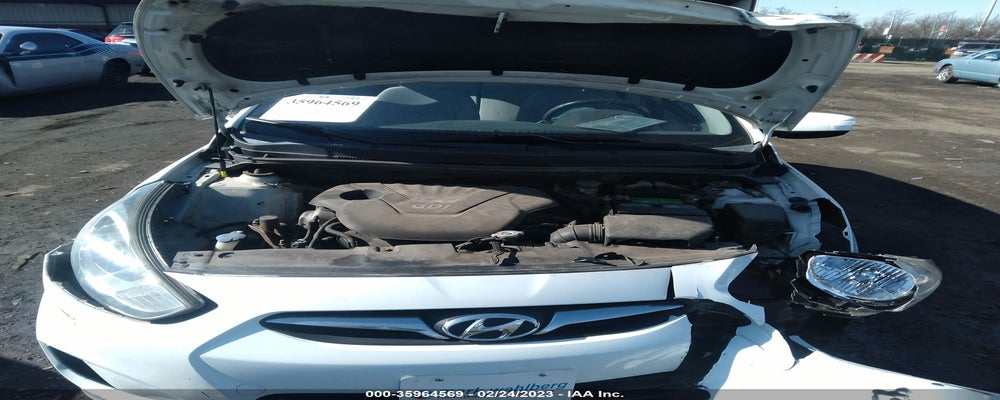 KMHCU5AE4CU019233 2012 HYUNDAI ACCENT photo no. 10