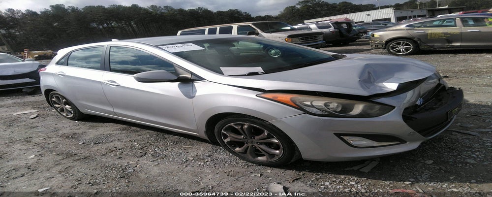 KMHD35LE0DU118931 2013 HYUNDAI ELANTRA GT photo no. 1
