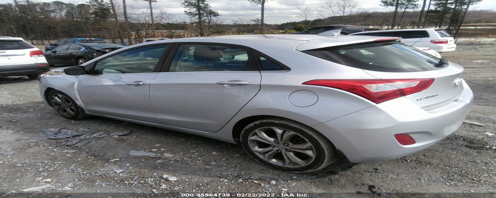 KMHD35LE0DU118931 2013 HYUNDAI ELANTRA GT photo no. 3