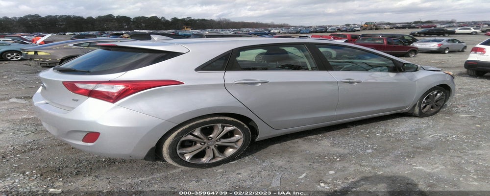KMHD35LE0DU118931 2013 HYUNDAI ELANTRA GT photo no. 4