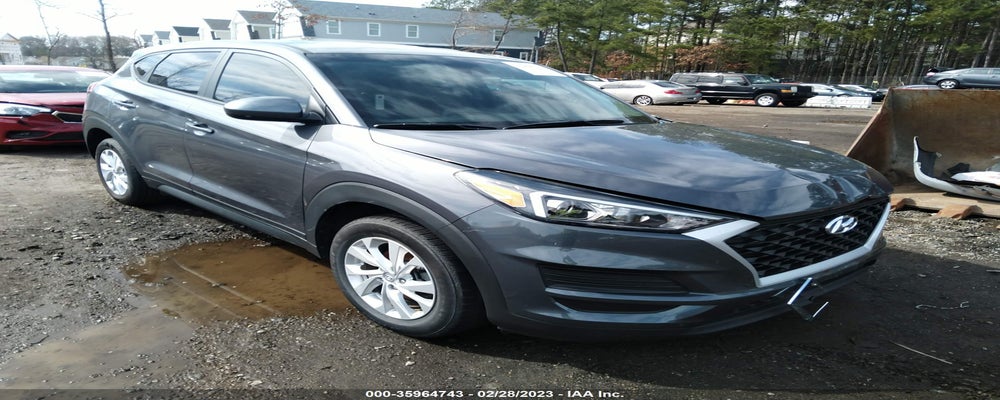 KM8J23A41KU884779 2019 HYUNDAI TUCSON photo no. 13