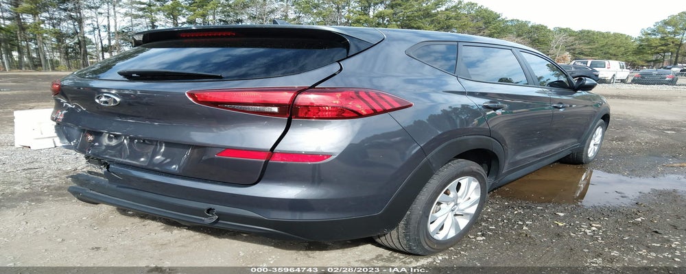 KM8J23A41KU884779 2019 HYUNDAI TUCSON photo no. 4