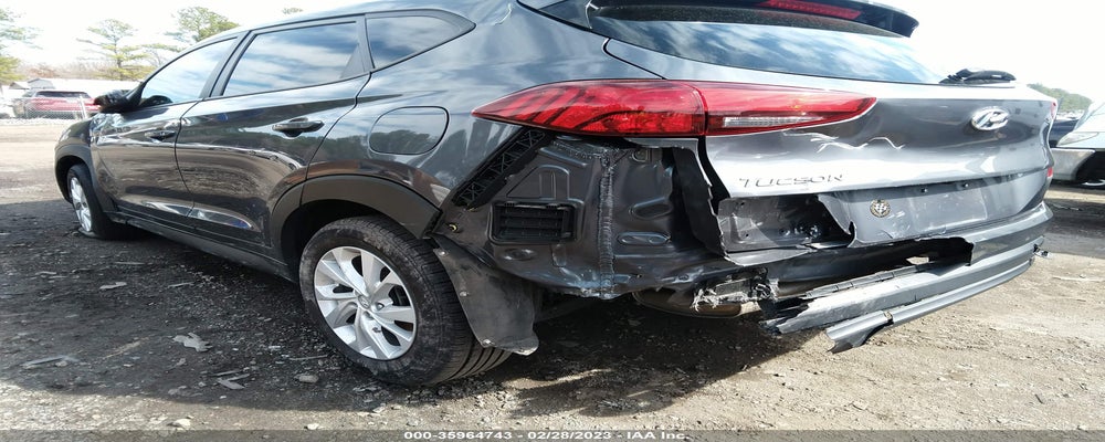 KM8J23A41KU884779 2019 HYUNDAI TUCSON photo no. 6