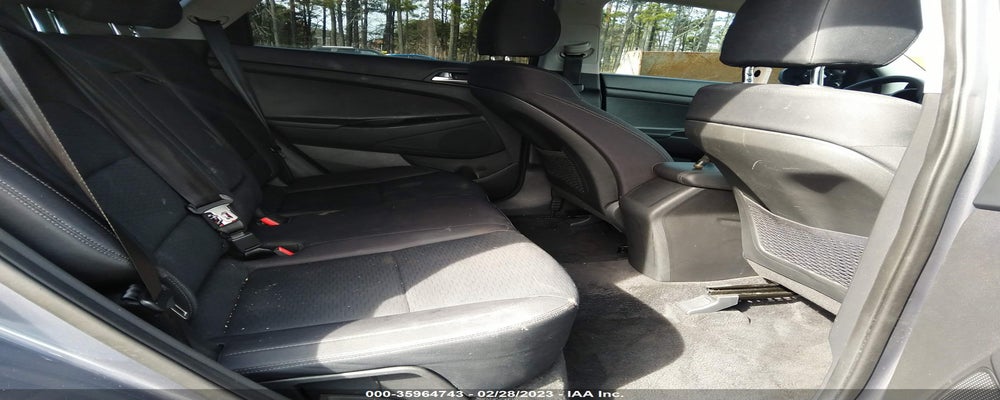 KM8J23A41KU884779 2019 HYUNDAI TUCSON photo no. 8